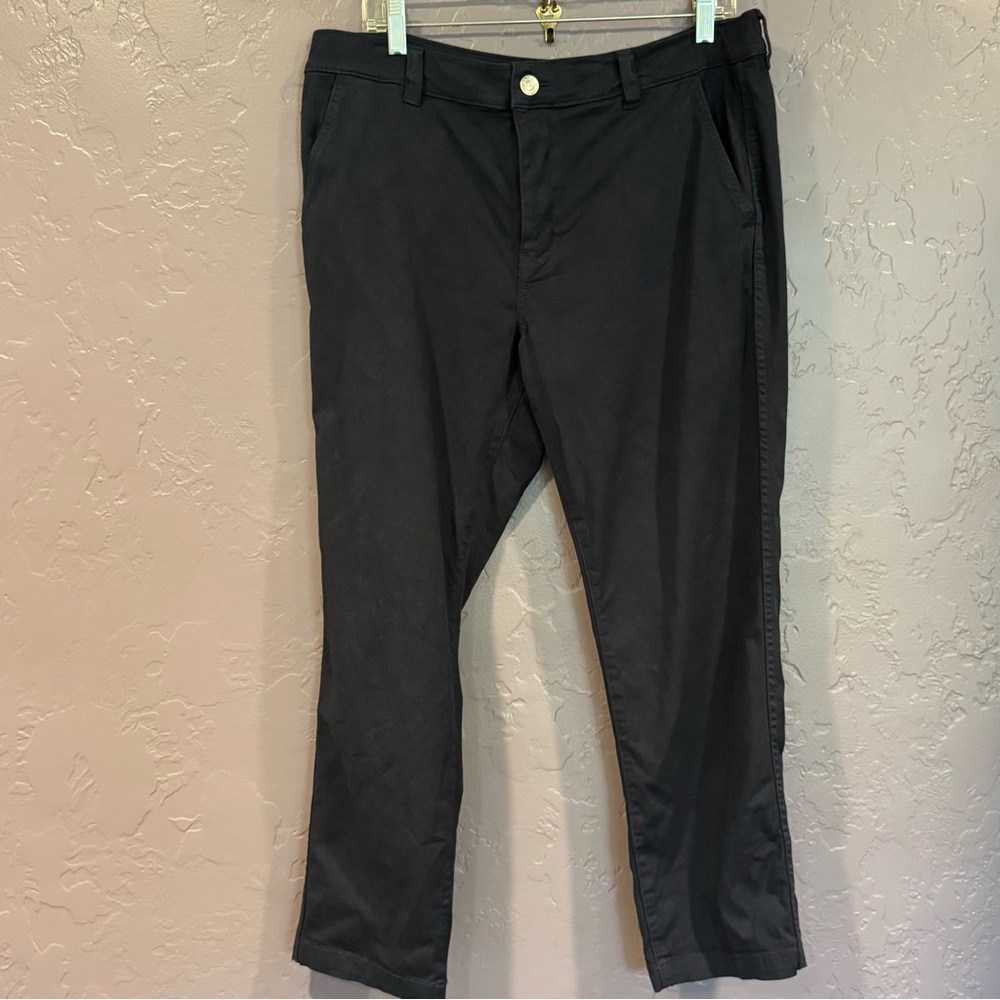Current/Elliott Men's Navy Chinos❤️